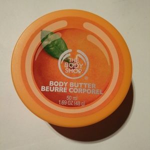 SOLD! The BODY SHOP Satsuma Body Butter 50 mL